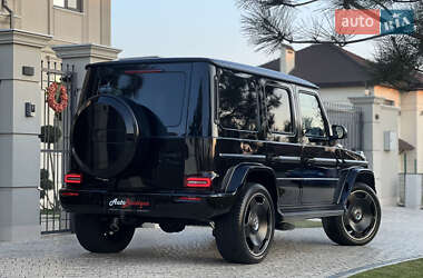 Внедорожник / Кроссовер Mercedes-Benz G-Class 2025 в 