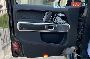 Внедорожник / Кроссовер Mercedes-Benz G-Class 2025 в 