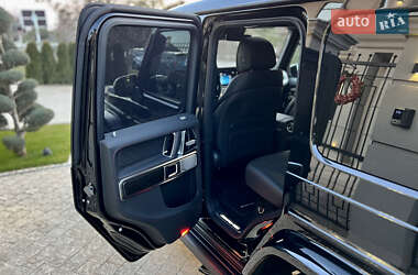 Внедорожник / Кроссовер Mercedes-Benz G-Class 2025 в 