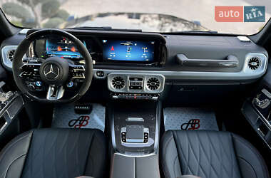 Внедорожник / Кроссовер Mercedes-Benz G-Class 2025 в 