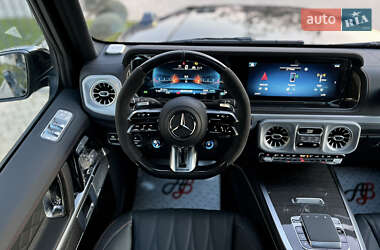 Внедорожник / Кроссовер Mercedes-Benz G-Class 2025 в 