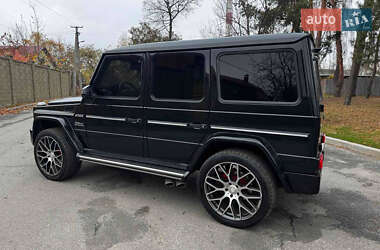 Внедорожник / Кроссовер Mercedes-Benz G-Class 2004 в Броварах