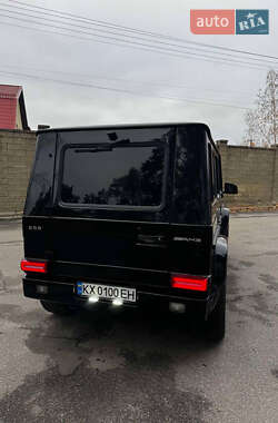 Внедорожник / Кроссовер Mercedes-Benz G-Class 2004 в Броварах