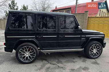 Внедорожник / Кроссовер Mercedes-Benz G-Class 2004 в Броварах