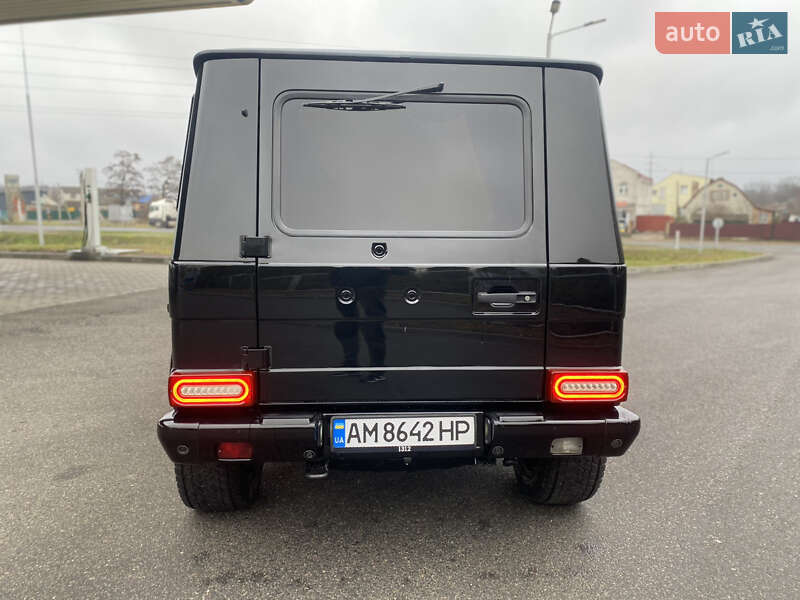 Внедорожник / Кроссовер Mercedes-Benz G-Class 1999 в Черкассах