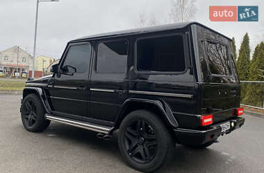 Внедорожник / Кроссовер Mercedes-Benz G-Class 2000 в Смеле