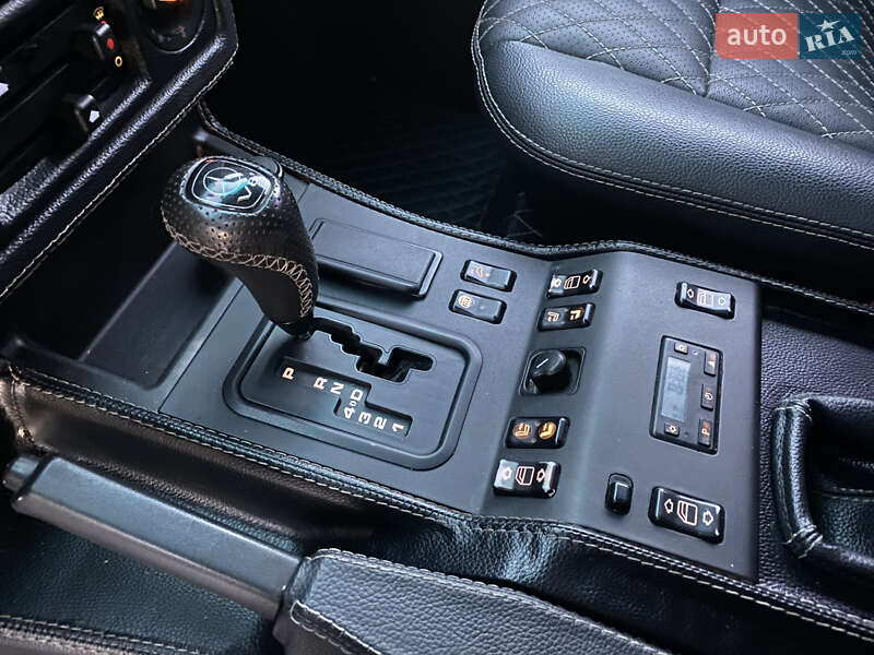 Внедорожник / Кроссовер Mercedes-Benz G-Class 1999 в Черкассах