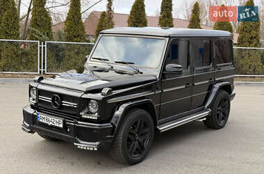 Позашляховик / Кросовер Mercedes-Benz G-Class 2000 в Смілі