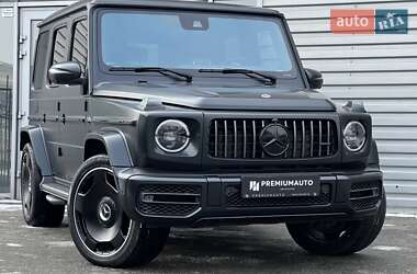 Позашляховик / Кросовер Mercedes-Benz G-Class 2022 в Києві