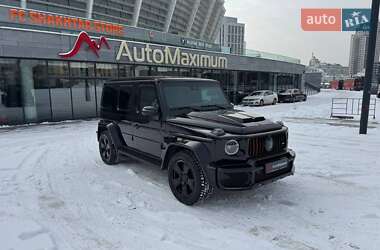 Позашляховик / Кросовер Mercedes-Benz G-Class 2020 в Києві