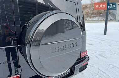 Позашляховик / Кросовер Mercedes-Benz G-Class 2020 в Києві