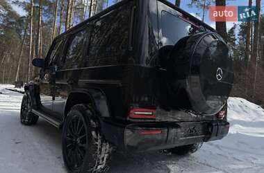 Позашляховик / Кросовер Mercedes-Benz G-Class 2022 в Києві