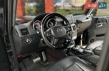 Внедорожник / Кроссовер Mercedes-Benz G-Class 2013 в Днепре