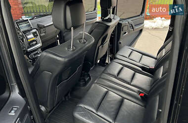 Внедорожник / Кроссовер Mercedes-Benz G-Class 2013 в Днепре