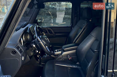 Внедорожник / Кроссовер Mercedes-Benz G-Class 2013 в Днепре