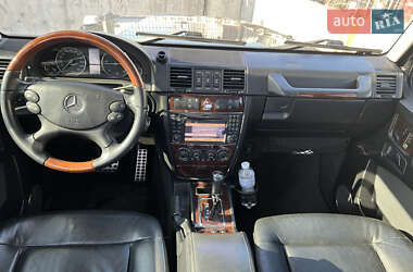 Внедорожник / Кроссовер Mercedes-Benz G-Class 2012 в 