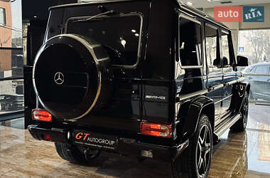 Позашляховик / Кросовер Mercedes-Benz G-Class 2013 в Києві