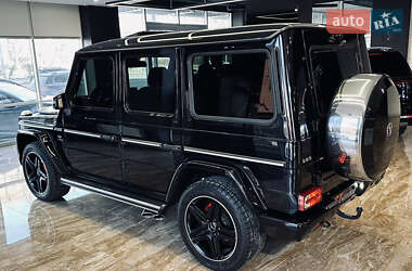 Позашляховик / Кросовер Mercedes-Benz G-Class 2013 в Києві