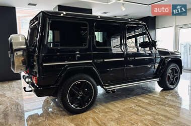 Позашляховик / Кросовер Mercedes-Benz G-Class 2013 в Києві