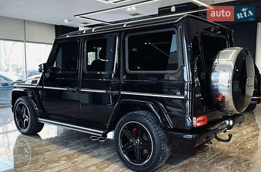 Позашляховик / Кросовер Mercedes-Benz G-Class 2013 в Києві