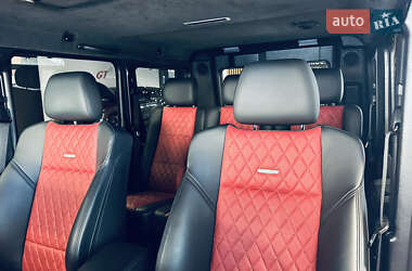 Позашляховик / Кросовер Mercedes-Benz G-Class 2013 в Києві