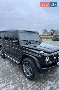 Внедорожник / Кроссовер Mercedes-Benz G-Class 2005 в Шептицькому