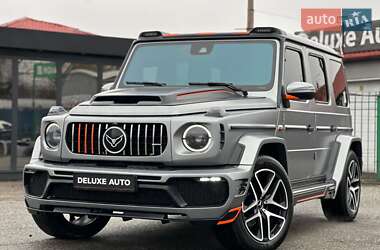 Позашляховик / Кросовер Mercedes-Benz G-Class 2021 в 