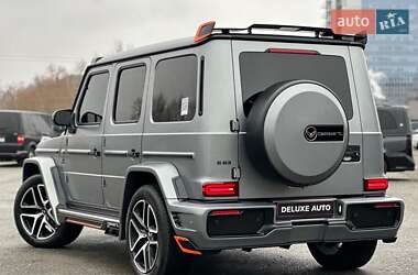 Позашляховик / Кросовер Mercedes-Benz G-Class 2021 в 
