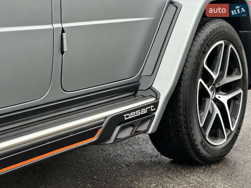 Внедорожник / Кроссовер Mercedes-Benz G-Class 2021 в Киеве