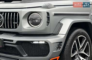 Позашляховик / Кросовер Mercedes-Benz G-Class 2021 в 