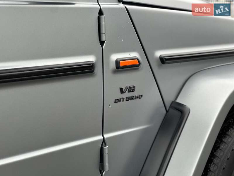 Внедорожник / Кроссовер Mercedes-Benz G-Class 2021 в Киеве