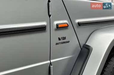 Позашляховик / Кросовер Mercedes-Benz G-Class 2021 в 