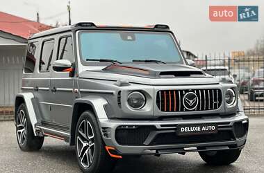 Позашляховик / Кросовер Mercedes-Benz G-Class 2021 в 