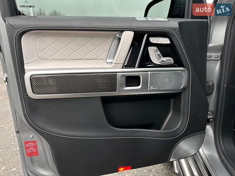 Внедорожник / Кроссовер Mercedes-Benz G-Class 2021 в Киеве