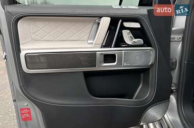 Позашляховик / Кросовер Mercedes-Benz G-Class 2021 в 