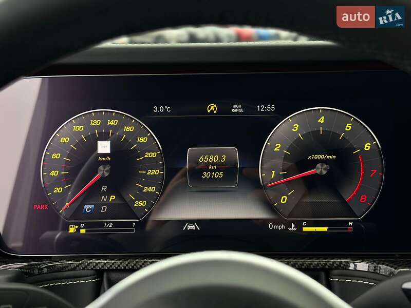 Внедорожник / Кроссовер Mercedes-Benz G-Class 2021 в Киеве