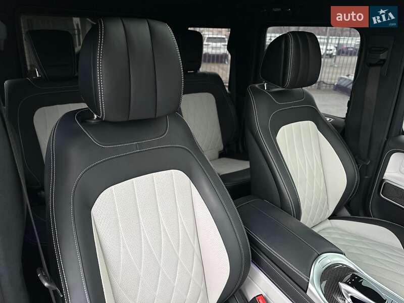 Внедорожник / Кроссовер Mercedes-Benz G-Class 2021 в Киеве