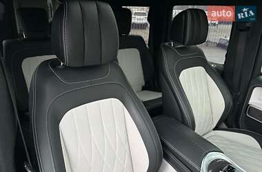 Позашляховик / Кросовер Mercedes-Benz G-Class 2021 в 