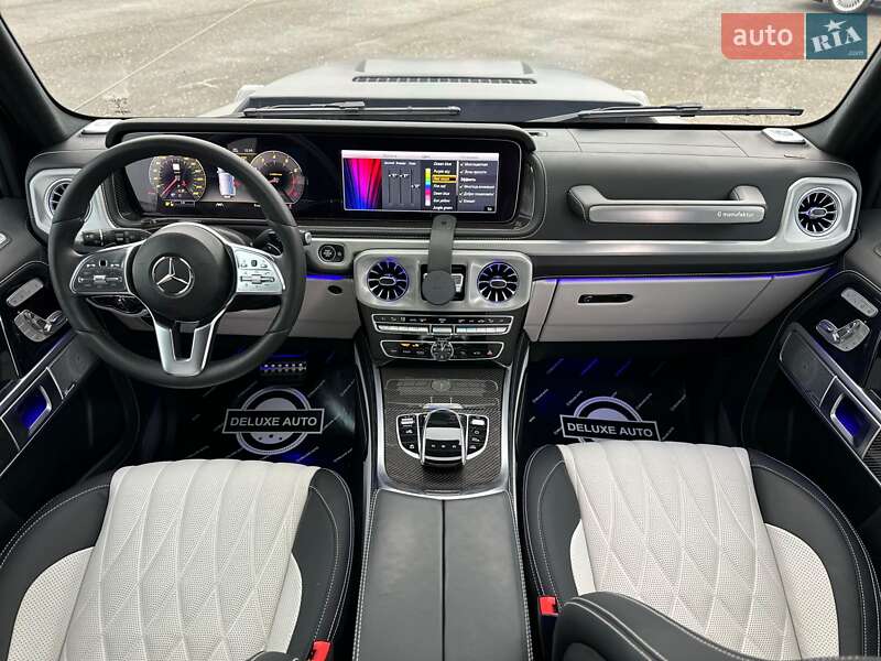Внедорожник / Кроссовер Mercedes-Benz G-Class 2021 в Киеве