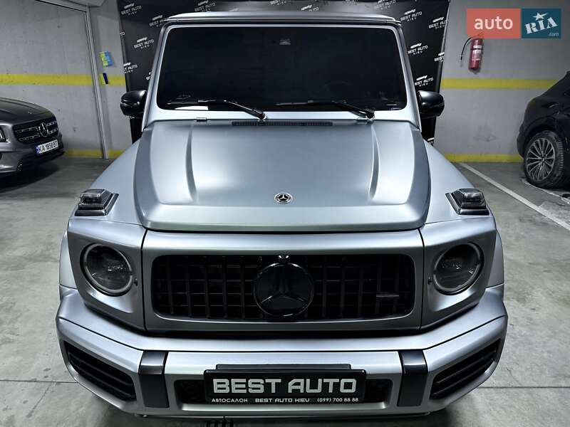 Внедорожник / Кроссовер Mercedes-Benz G-Class 2022 в Киеве