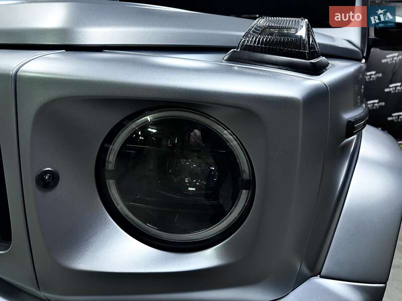 Внедорожник / Кроссовер Mercedes-Benz G-Class 2022 в Киеве