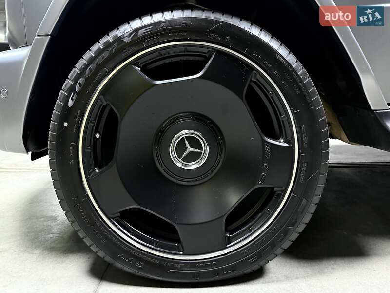 Внедорожник / Кроссовер Mercedes-Benz G-Class 2022 в Киеве