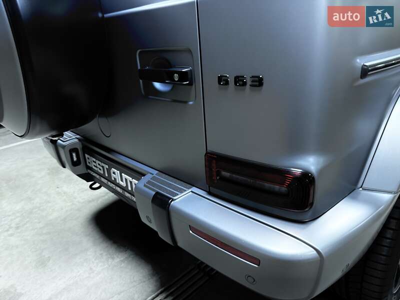 Внедорожник / Кроссовер Mercedes-Benz G-Class 2022 в Киеве