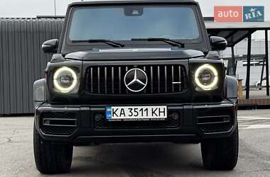 Внедорожник / Кроссовер Mercedes-Benz G-Class 2020 в Киеве