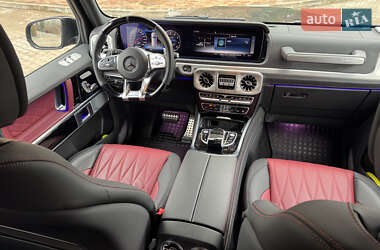 Внедорожник / Кроссовер Mercedes-Benz G-Class 2021 в 