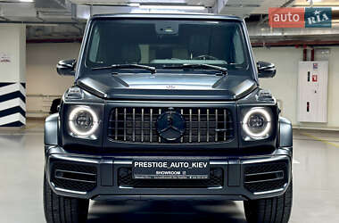 Позашляховик / Кросовер Mercedes-Benz G-Class 2022 в Києві