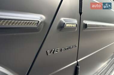 Внедорожник / Кроссовер Mercedes-Benz G-Class 2020 в 