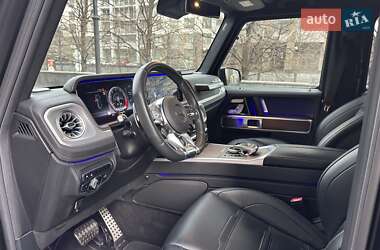Внедорожник / Кроссовер Mercedes-Benz G-Class 2020 в 