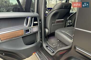 Внедорожник / Кроссовер Mercedes-Benz G-Class 2020 в 
