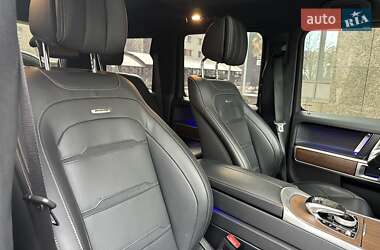 Внедорожник / Кроссовер Mercedes-Benz G-Class 2020 в 